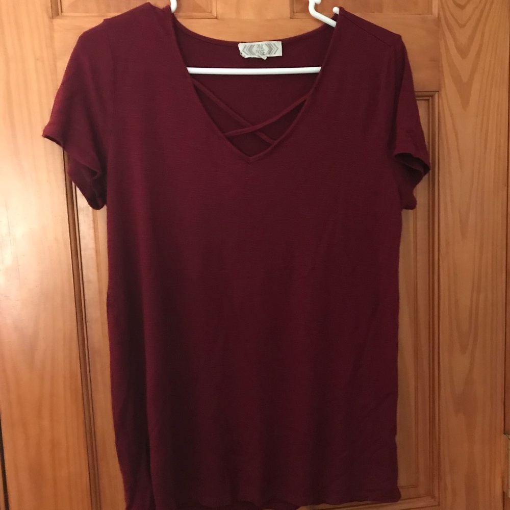 Short Sleeve Top